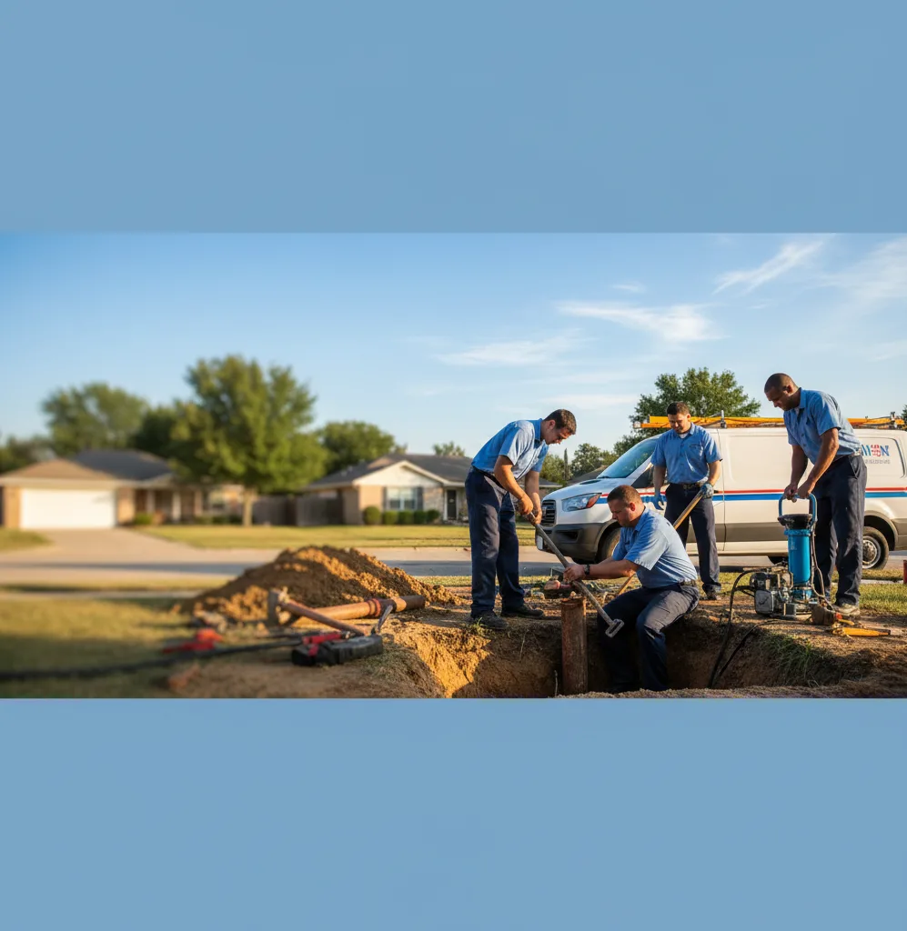 Water Heater Repair & Plumber in Gallant